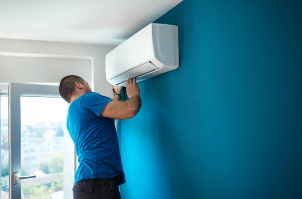 HVAC air duct cleaning in Tuscola, IL