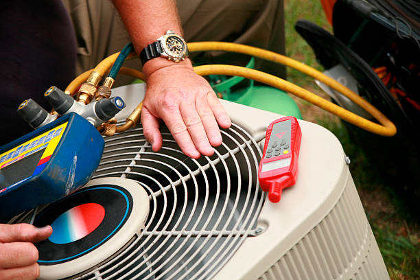Best HVAC installation services  in Tuscola, IL
