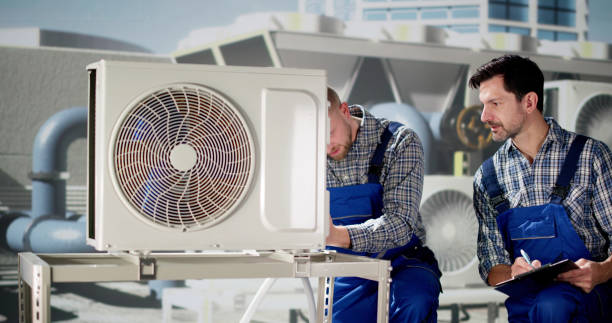 Best Best HVAC companies  in Tuscola, IL