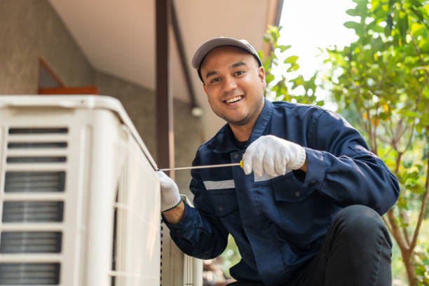 HVAC maintenance plan in Tuscola, IL